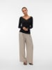 Vero Moda Bluzka w kolorze czarnym