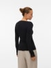 Vero Moda Bluse in Schwarz