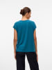 Vero Moda Koszulka w kolorze morskim