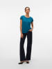 Vero Moda Shirt in Petrol