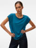 Vero Moda Shirt in Petrol