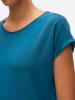 Vero Moda Shirt in Petrol