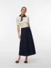 Vero Moda Koszulka dzianinowa w kolorze białym