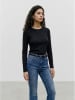 Vero Moda Koszulka w kolorze czarnym