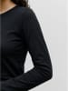 Vero Moda Koszulka w kolorze czarnym