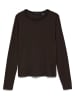 Vero Moda Koszulka w kolorze brązowym