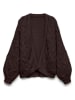 Vero Moda Vest bruin