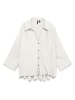 Vero Moda Bluse in Weiß
