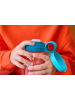 Mepal Bidon "Campus - Dino" w kolorze zielonym - 600 ml