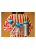 Mepal Bidon "Campus - Dino" w kolorze zielonym - 600 ml