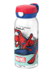 Mepal Trinkflasche ''Campus - Spiederman'' in Rot/ Blau - 600 ml