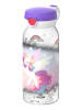 Mepal Bidon "Campus - Unicorn Glow" w kolorze fioletowym - 600 ml