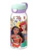 Mepal Bidon "Campus - Princess Power" w kolorze miętowo-fioletowym - 600 ml