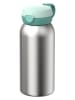 Mepal Edelstahl-Isolierflasche  ''Campus'' in Türkis - 500 ml