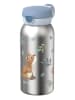 Mepal Bidon "Campus - Forest Friends" w kolorze błękitnym - 600 ml