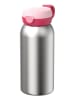 Mepal Bidon "Campus" w kolorze jasnoróżowym - 600 ml