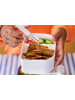 Mepal Edelstahl-Lunchbox ''Campus'' in Blau - 750 ml