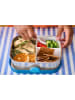 Mepal Edelstahl-Lunchbox ''Campus'' in Blau - 750 ml
