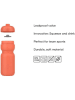 Mepal Bidon "Active" w kolorze niebieskim - 600 ml