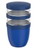 Mepal Lunchpot ''Ellipse'' in Blau - 900 ml
