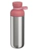 Mepal Edelstahl-Trinkflasche ''Vita'' in Rosa - 700 ml