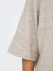 ONLY Sweter w kolorze beżowym