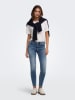 ONLY Spijkerbroek - slim fit blauw