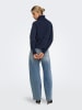 ONLY Trui donkerblauw