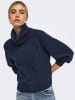 ONLY Trui donkerblauw
