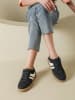 Sixth Sens Sneakers in Schwarz