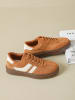 Sixth Sens Sneakers in Camel