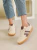 Sixth Sens Sneakers in Beige