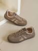 Sixth Sens Sneakersy w kolorze khaki