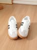 Sixth Sens Sneakers wit