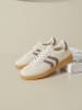 Sixth Sens Sneakers in Beige