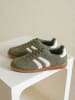 Sixth Sens Sneakers in Khaki