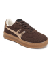 Sixth Sens Sneakers in Braun