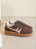 Sixth Sens Sneakers in Braun