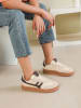 Sixth Sens Sneakers in Beige