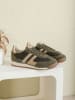 Sixth Sens Sneakers in Khaki