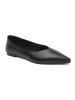 Sixth Sens Ballerinas in Schwarz