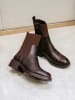 Sixth Sens Boots in Braun