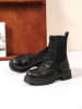 Sixth Sens Boots zwart