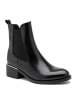 Sixth Sens Stiefeletten in Schwarz