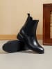 Sixth Sens Stiefeletten in Schwarz