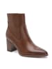 Sixth Sens Stiefeletten in Camel