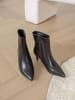 Sixth Sens Stiefeletten in Schwarz