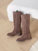 Sixth Sens Stiefel in Hellbraun
