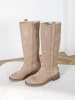 Sixth Sens Stiefel in Khaki