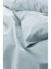 Jotex Perkal beddengoedset ''Zack'' lichtblauw